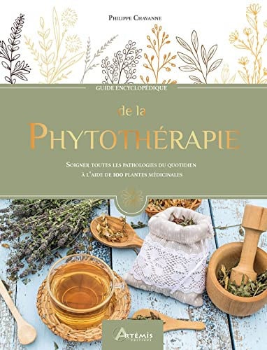 LA PHYTOTHERAPIE, de CHAVANNE PHILIP | portada del libro