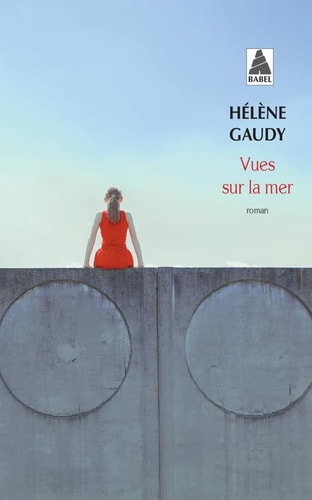 VUES SUR LA MER, de Hélène Gaudy | portada del libro