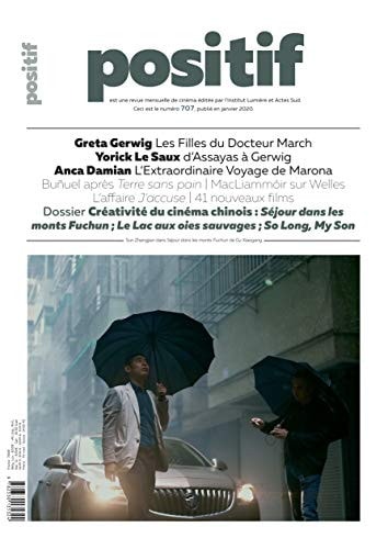 POSITIF N° 707, de Collectif | portada del libro