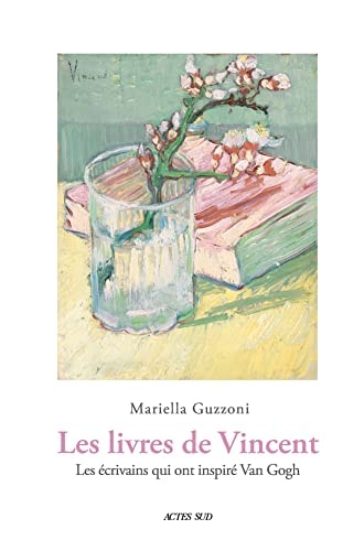 LES LIVRES DE VINCENT, de Mariella Guzzoni | portada del libro