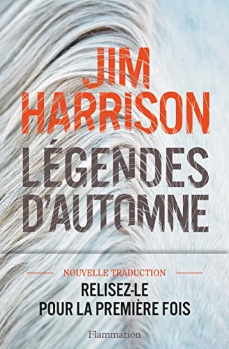 EGENDES D'AUTOMNE, de HARRISON JIM | portada del libro