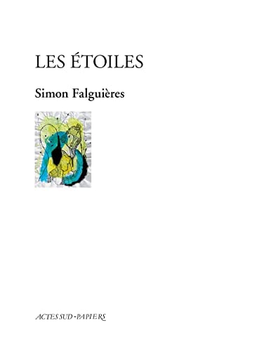 LES ETOILES, de Simon Falguières | portada del libro