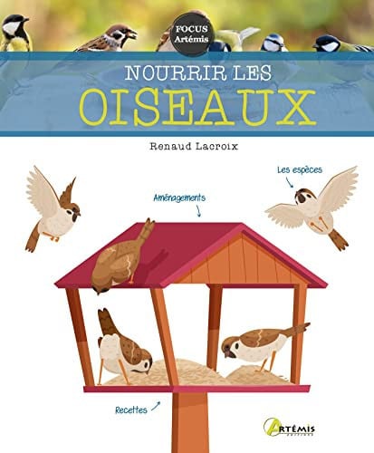 NOURRIR LES OISEAUX, de LACROIX R | portada del libro