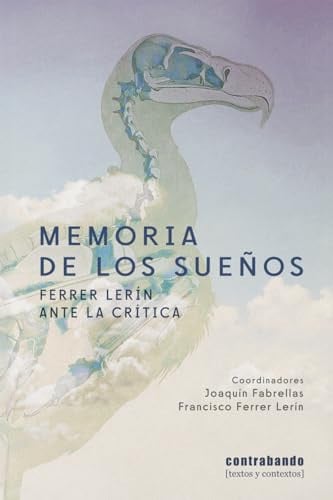 MEMORIA DE LOS SUEÑOS, de FABRELLAS | portada del libro