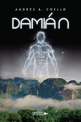 Damián, de Andrés A. Coello | portada del libro
