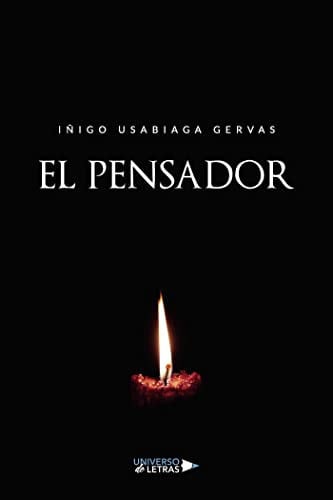 El pensador, de Iñigo Usabiaga Gervas | portada del libro