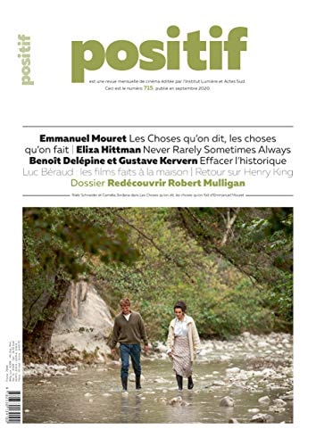POSITIF N° 715, de Collectif | portada del libro