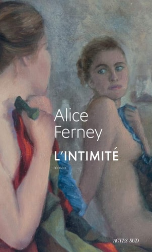 LINTIMITE, de ALICE FERNEY | portada del libro