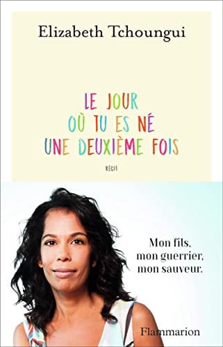 OUR OU TU ES NE UNE DEUXIEME, de TCHOUNGUI ELIZABETH | portada del libro