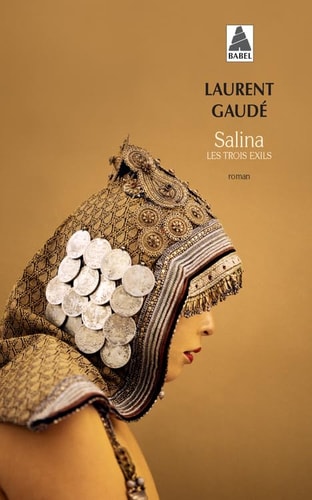 SALINA, de Laurent Gaudé | portada del libro