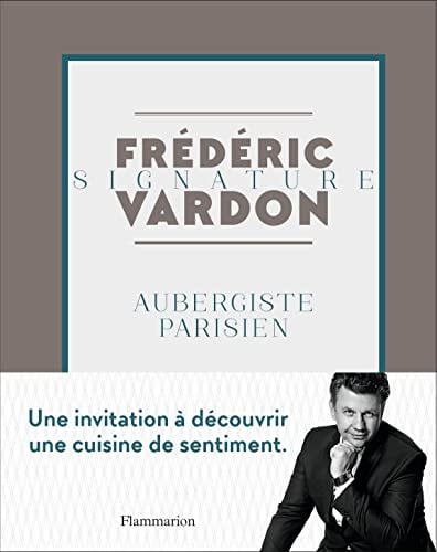 Ma signature, de VARDON FREDERIC | portada del libro