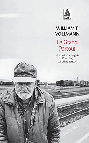 LE GRAND PARTOUT, de William Tanner Vollmann | portada del libro