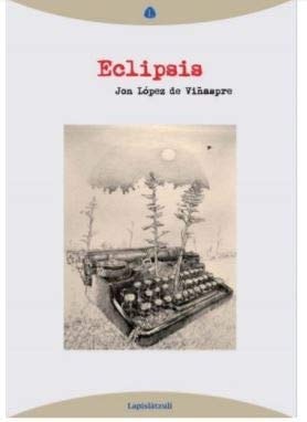Eclipsis, de López de Viñaspre | portada del libro