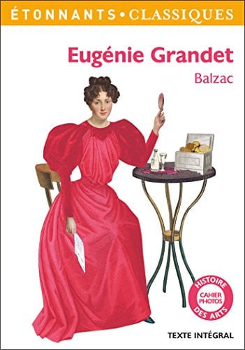 UGENIE GRANDET, de BALZAC HONORE DE | portada del libro