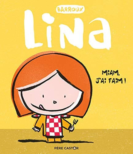 IAM, J'AI FAIM!, de BARROUX | portada del libro