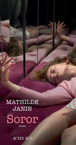 SOROR, de Mathilde Janin | portada del libro
