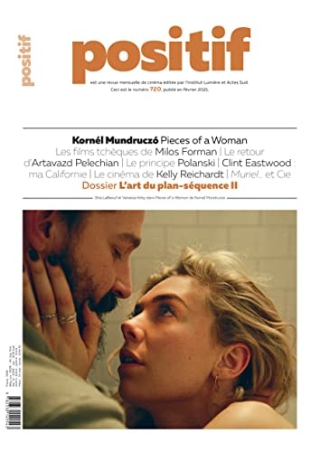 POSITIF NA 720, de Collectif | portada del libro