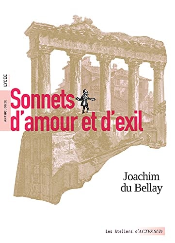 SONNETS DAMOUR ET DEXIL, de Joachim Du Bellay | portada del libro