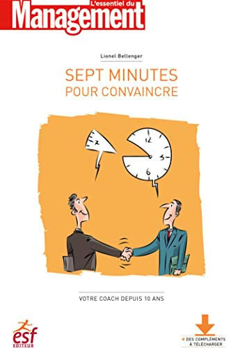 SEPT MINUTES POUR CONVAINCRE NED, de BELLENGER LIONE | portada del libro