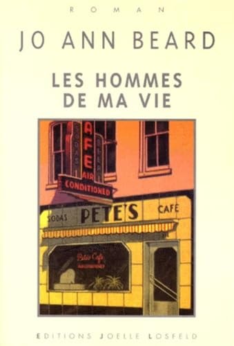 LES HOMMES DE MA VIE, de Jo Ann Beard | portada del libro