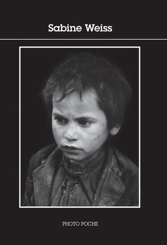 SABINE WEISS, de WEISS SABINE/CHARDIN VIRGINIE | portada del libro