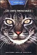 CHATS FANTASTIQUES T2, de Xavier Legrand-Ferronnière | portada del libro