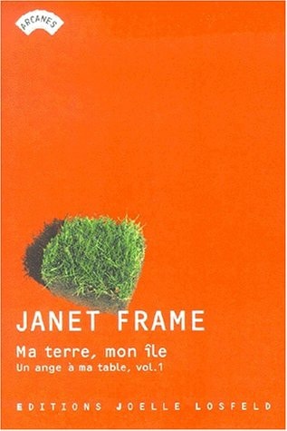 MA TERRE MON ILE, de Albert Cossery | portada del libro