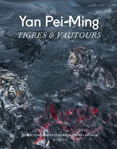 YAN PEI-MING, de Henri Loyrette | portada del libro