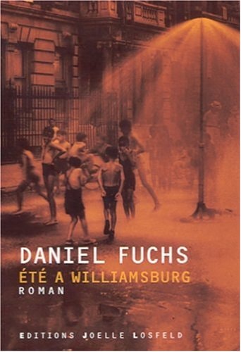 ETE A WILLIAMSBURG, de Daniel Fuchs | portada del libro