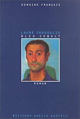 BLEU COBALT, de Laure Fardoulis | portada del libro