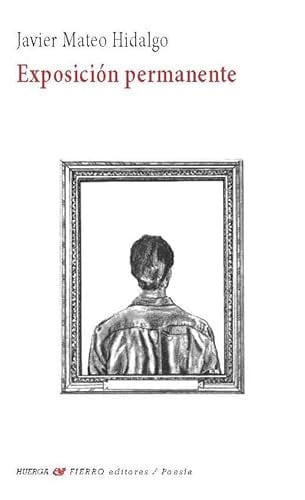 EXPOSICION PERMANENCE, de MATEO HIDALGO | portada del libro