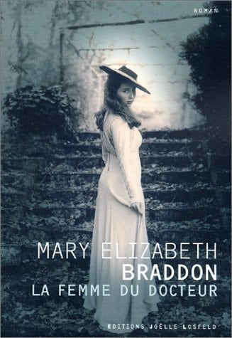 FEMME DU DOCTEUR, de Mary Elizabeth Braddon | portada del libro