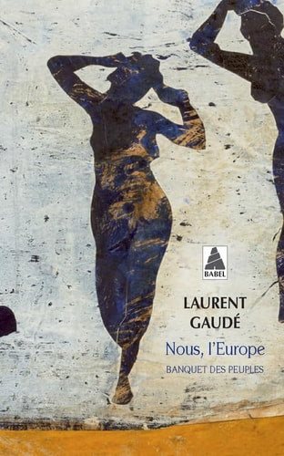 NOUS LEUROPE, de Laurent Gaudé | portada del libro