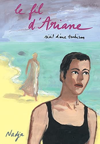 LE FIL D'ARIANE, de Nadja | portada del libro