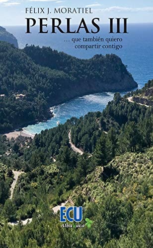 Perlas III, de Moratiel Villa | portada del libro