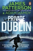 PRIVATE DUBLIN, de J PATTERSON | portada del libro