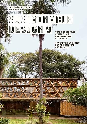 SUSTAINABLE DESIGN 9, de CONTAL#REVEDIN | portada del libro