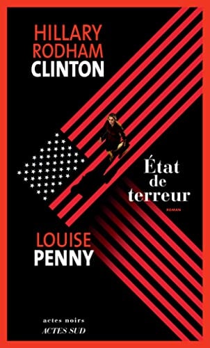 ETAT DE TERREUR, de HILLARY CLINTON | portada del libro