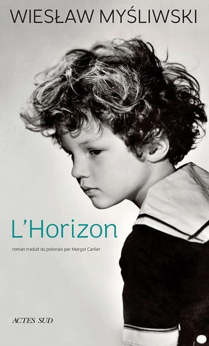 L'HORIZON, de Wiesław Myśliwski | portada del libro