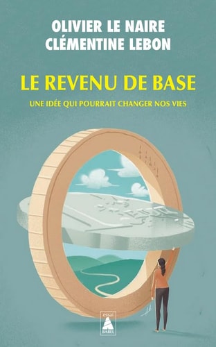 LE REVENU DE BASE, de Olivier Le Naire | portada del libro