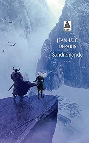 SANDREMONDE, de Jean-Luc Deparis | portada del libro