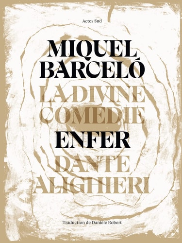 LA DIVINE COMEDIE PAR BARCELO LENFER, de Dante Alighieri | portada del libro
