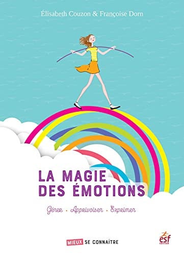 MAGIE DES EMOTIONS LA, de COUZON ELISABET | portada del libro