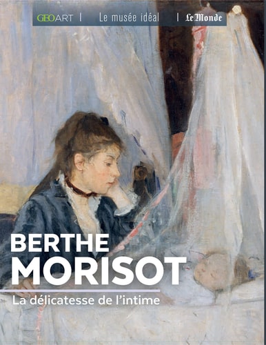 BERTHE MORISOT, de Françoise Bayle | portada del libro