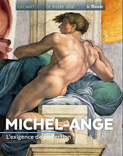 MICHEL ANGE, de Sylvie Girard-Lagorce | portada del libro