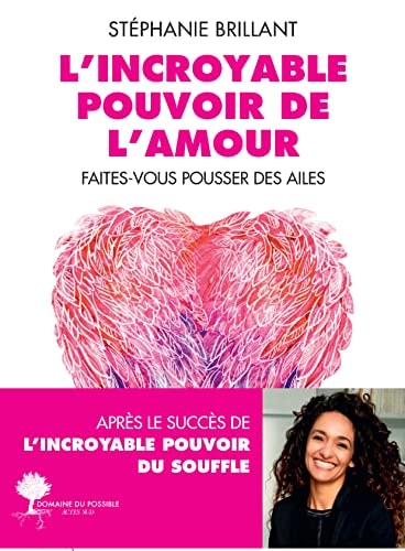 LINCROYABLE POUVOIR DE LAMOUR, de Stéphanie Brillant | portada del libro
