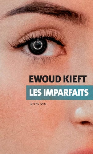 LES IMPARFAITS, de Ewoud Kieft | portada del libro