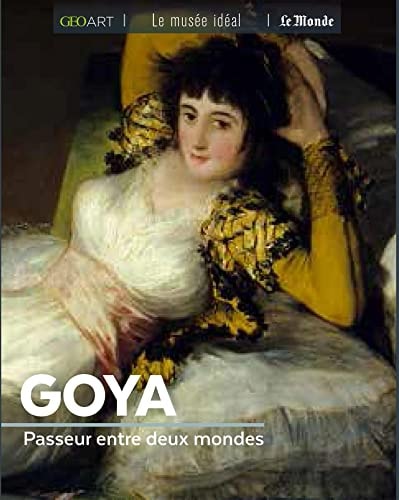 GOYA, de Françoise Bayle Petrelli | portada del libro