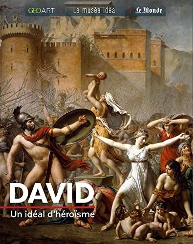 DAVID, de Marine Bellanger | portada del libro