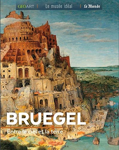 BRUEGEL, de Sylvie Girard-Lagorce | portada del libro